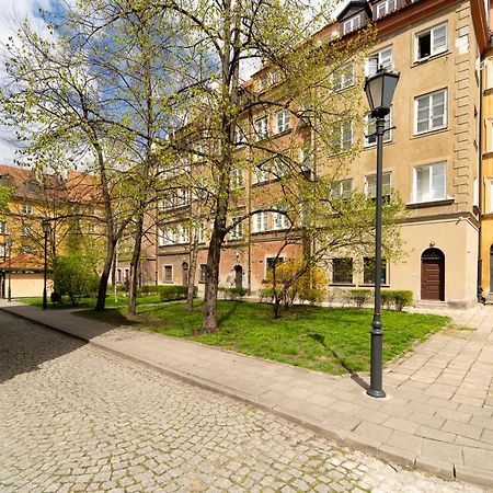 Chill Apartments Piwna Old Town 华沙 外观 照片